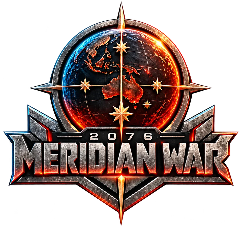 2076: Meridian War