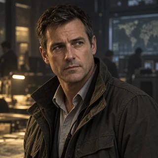 Major Noah Bell