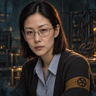 Dr Sienna Park