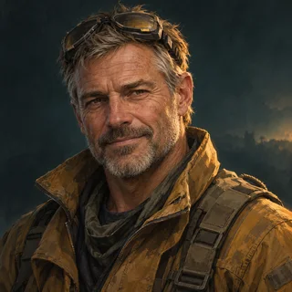 CWO Jonah “Jono” Pike